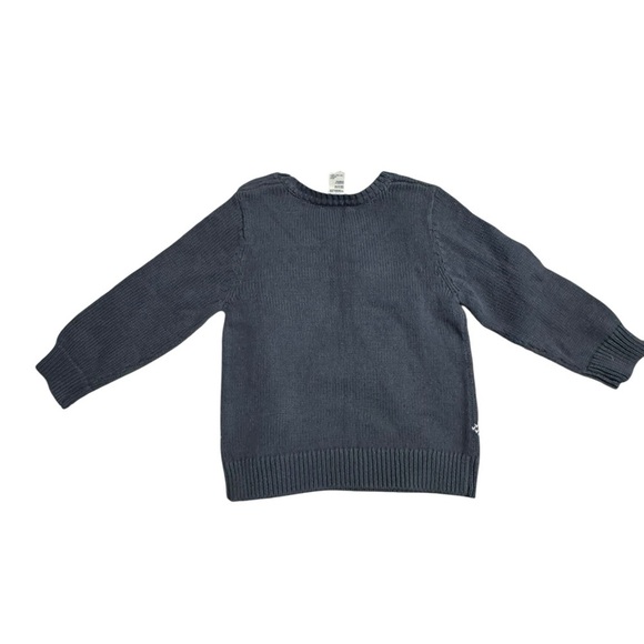 Boys 3T Christmas Sweater by Oshkosh k31 - Picture 2 of 3